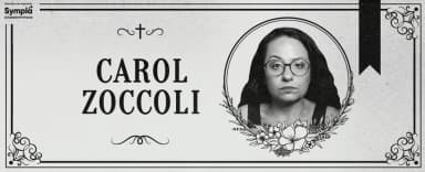 FUNeral - Carol Zoccoli em São Paulo