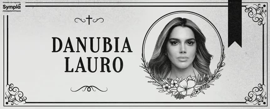 Imagem do FUNeral - Danúbia Lauro