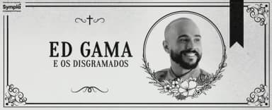 Funeral Ed Gama e os Disgramados em São Paulo