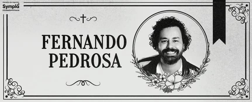 Imagem do FUNeral - Fernando Pedrosa e amigos