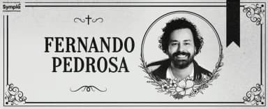 FUNeral - Fernando Pedrosa e amigos em São Paulo