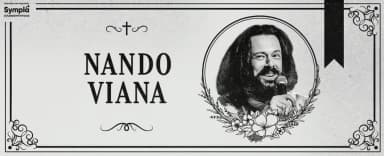 FUNeral - Nando Viana à Vontade em São Paulo