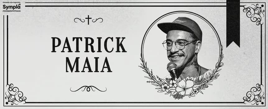 Imagem do FUNeral - Patrick Maia Não Respeita os Peixes