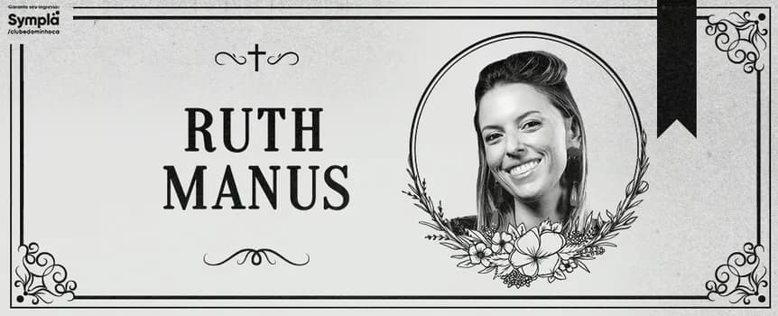 Imagem do FUNeral RUTH MANUS EM CADÊ A MÃE DESSA CRIANÇA?