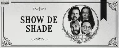 FUNeral - Show de Shade - Mau Tavares, Priscilla com 2Ls e Victor Martyn em São Paulo