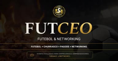 FUTCEO | Futebol para Empresários em São Paulo