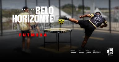 FUTMESA - BOP GAMES BELO HORIZONTE 2026 em Belo Horizonte