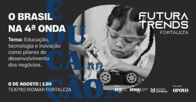 FUTURA TRENDS 2026 em Fortaleza