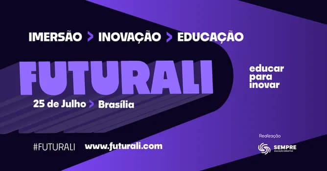 Imagem do Futurali - Educar para Inovar