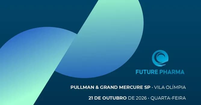 Imagem do Future Pharma 2026