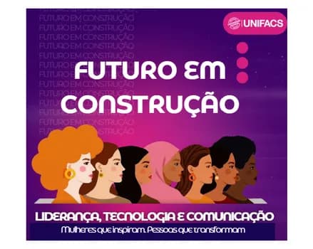 Imagem do FUTURO EM CONSTRUÇÃO: Liderança, Tecnologia e Comunicação
