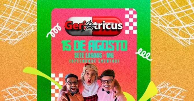 Imagem do GERIATRICUS EM SETE LAGOAS