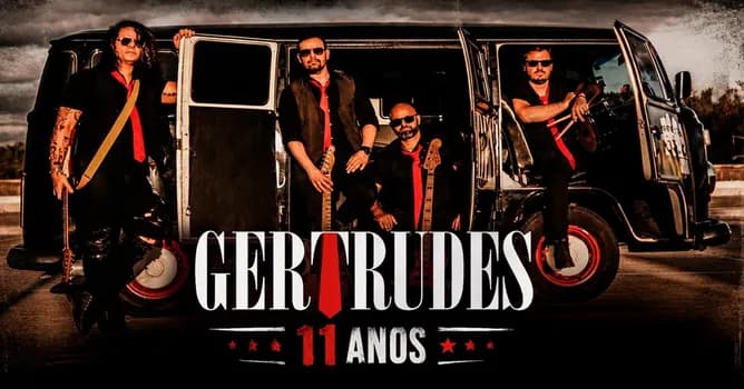 Imagem do GERTRUDES 11 ANOS