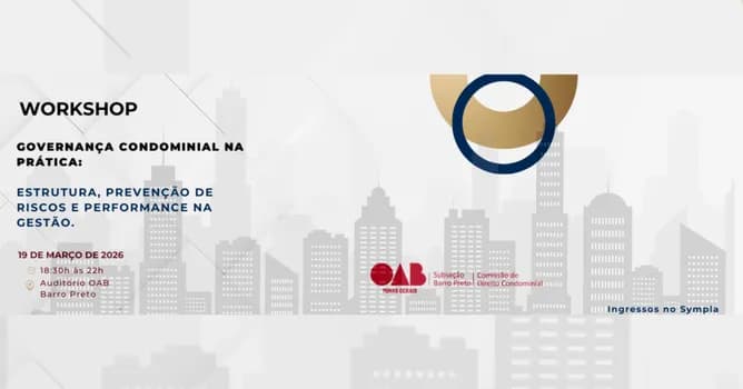 Imagem do Gestão Condominial com Segurança Jurídica: contratos, inadimplência e prevenção de litígios