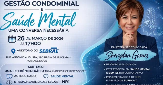 Imagem do Gestão Condominial e Saúde Mental: Uma Conversa Necessária