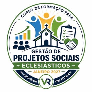 Imagem do GESTÃO DE PROJETOS SOCIAIS ECLESIÁSTICOS