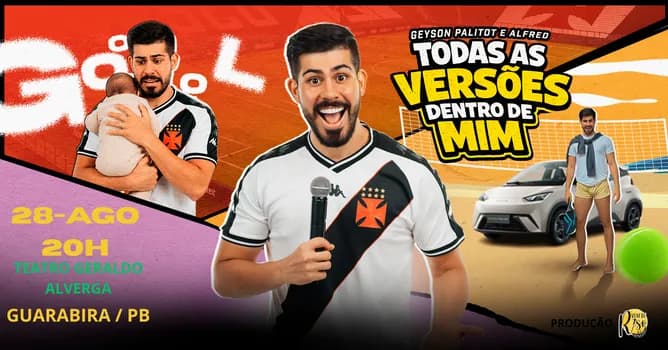 Imagem do Geyson Palitot e Alfred em : Todas as versões dentro de mim