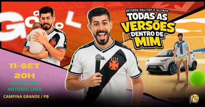 Imagem do Geyson Palitot e Alfred em : Todas as versões dentro de mim