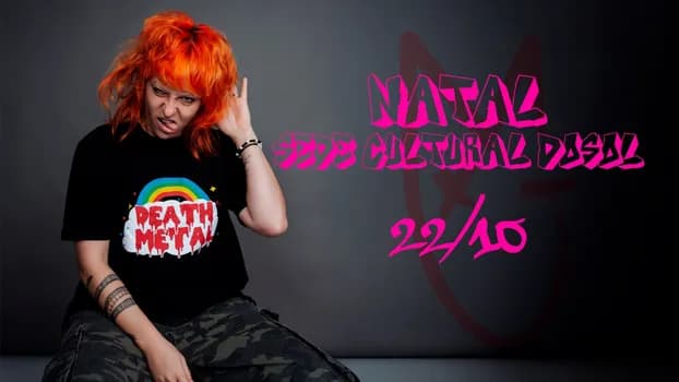 Imagem do GGG - NORDESTE TOUR //