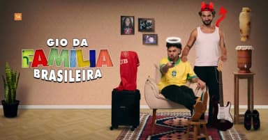 Gio Lisboa em BENTO GONÇALVES | Gio da Família Brasileira em Bento Gonçalves