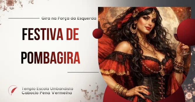 Imagem do GIRA DE UMBANDA SAGRADA - GIRA FESTIVA DE POMBAGIRA - SALVADOR