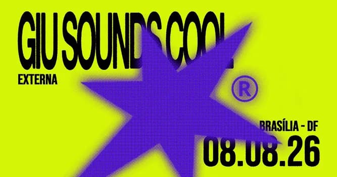 Imagem do GIU SOUNDS COOL