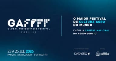 GLOBAL AGRIBUSINESS FESTIVAL 2026 | SORRISO - MT em Sorriso