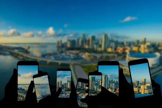 Imagem do GLOBAL Latam Summit (5GTech) - Executive Edition