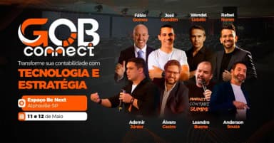 GOB CONNECT - Transforme sua contabilidade com tecnologia e estratégia. em Barueri