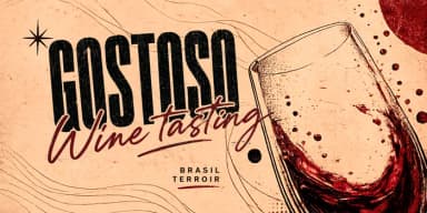 Gostoso Wine Tasting - Edição Brasil Terroir em São Miguel do Gostoso