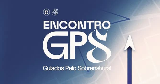 Imagem do GPS - REDE DE IGREJAS 2026