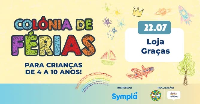 Imagem do Graças - Colônia de Férias - Frisabor