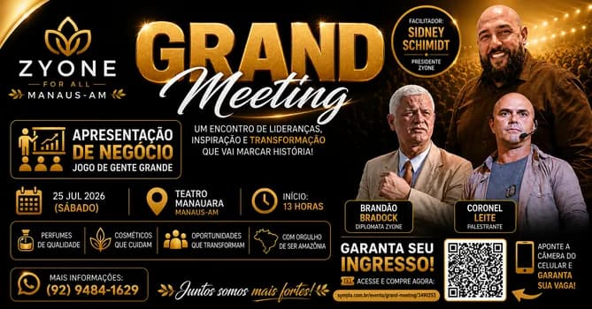 Imagem do Grand Meeting