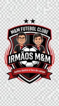 Imagem do Grande Clássico do M&M Futebol Clube