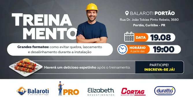 Imagem do Grandes formatos: como evitar quebra, lascamento e desalinhamento durante a instalação