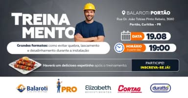 Grandes formatos: como evitar quebra, lascamento e desalinhamento durante a instalação em Curitiba