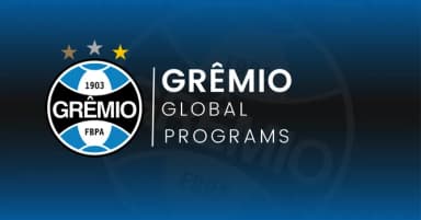 GRÊMIO CAMP em Porto Alegre