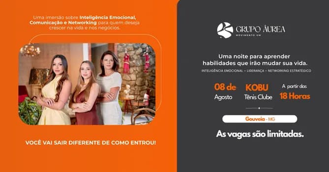 Imagem do Grupo Áurea - Movimento Um - Primeira Edição