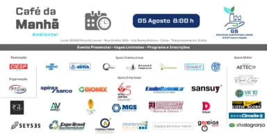 Grupo de Sustentabilidade GS CIESP Cotia e Região em Cotia
