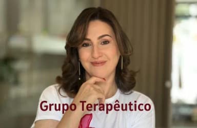 Grupo Terapêutico - Mulheres em evolução com Jucinéia Kociolek (Apoio Clube Vértice) em São José dos Pinhais