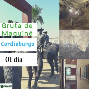 Imagem do Gruta de Maquiné / Cordisburgo 01 dia
