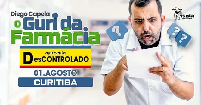 Imagem do Guri da Farmácia - Curitiba