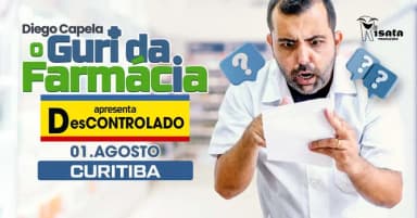 Guri da Farmácia - Curitiba em Curitiba