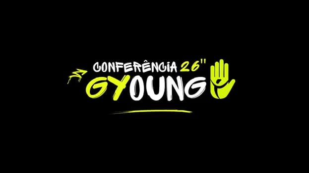 Imagem do GYOUNG CONFERÊNCIA 2026