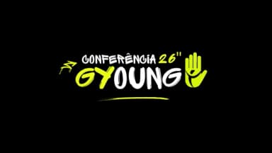 GYOUNG CONFERÊNCIA 2026 em São Bernardo do Campo