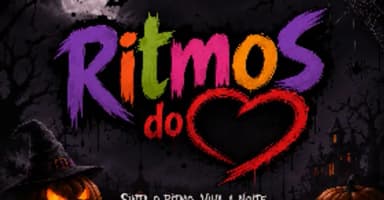 HALLOWEEN DA RITMOS em São Paulo