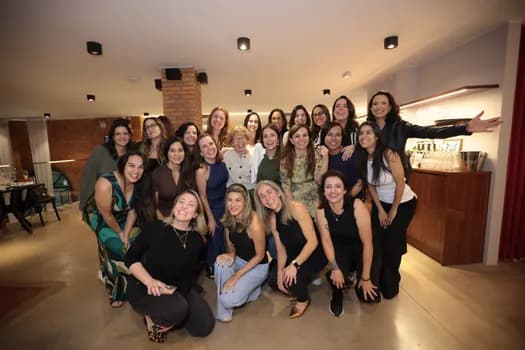 Imagem do Happy Hour das Claudetes: o primeiro encontro - 30/07
