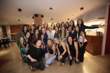 Happy Hour das Claudetes: o primeiro encontro - 30/07 em São Paulo