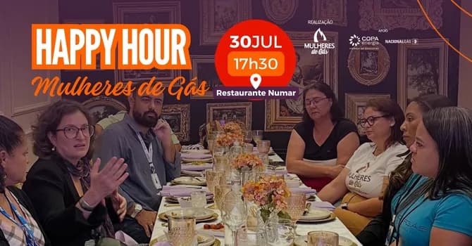 Imagem do Happy Hour Mulheres de Gás em São Luís