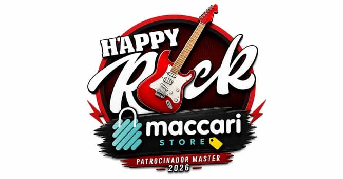 Imagem do Happy Rock Store Maccari 2026